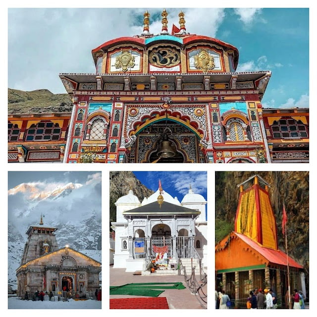 Char Dham Yatra A Complete Guide To Spiritual Destination