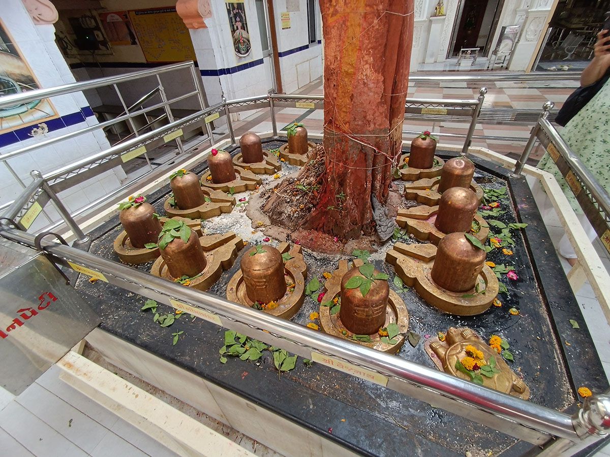 Kuber Bhandari Temple Year Old Legacy Famous Temples Of India