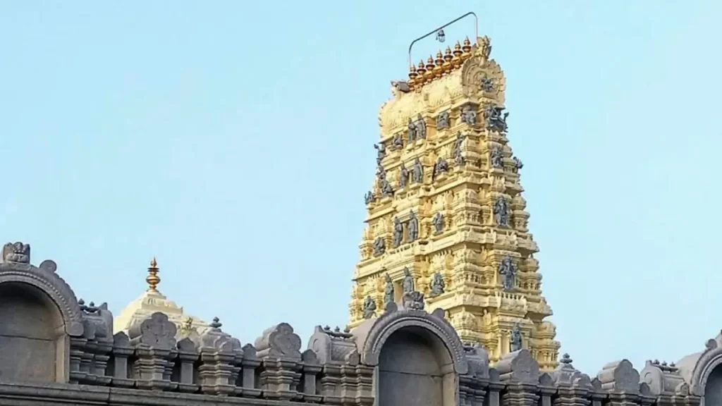 kanipakam temple photos