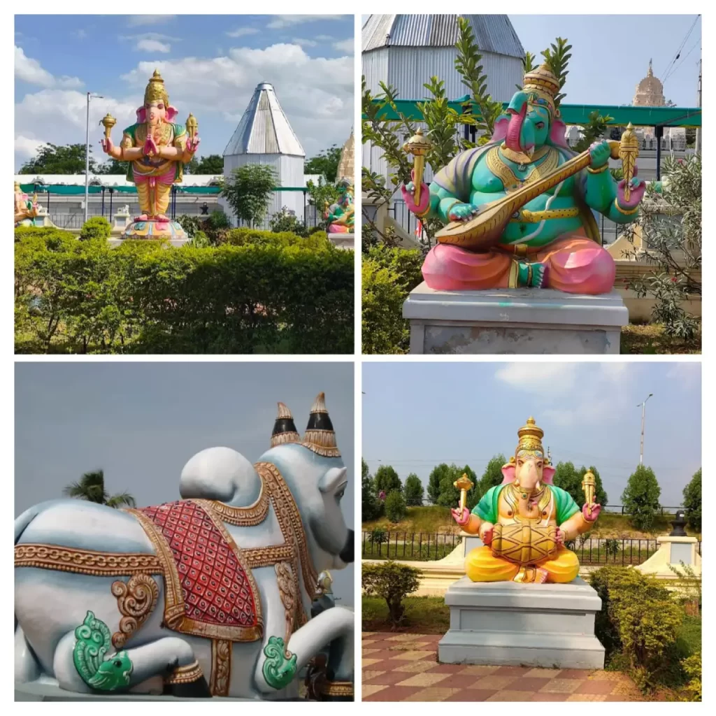 kanipakam temple history