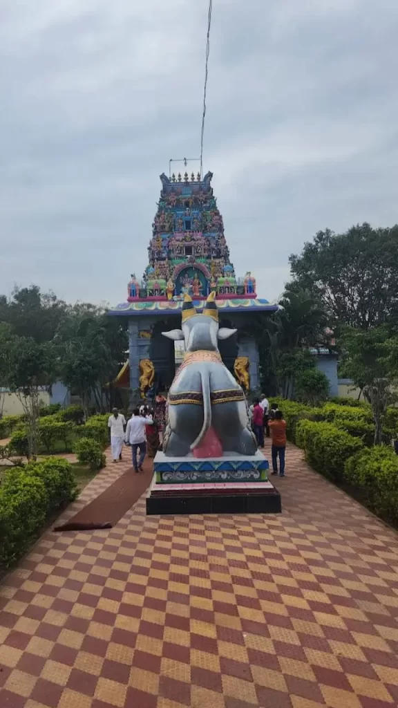 kanipakam temple to tirupati