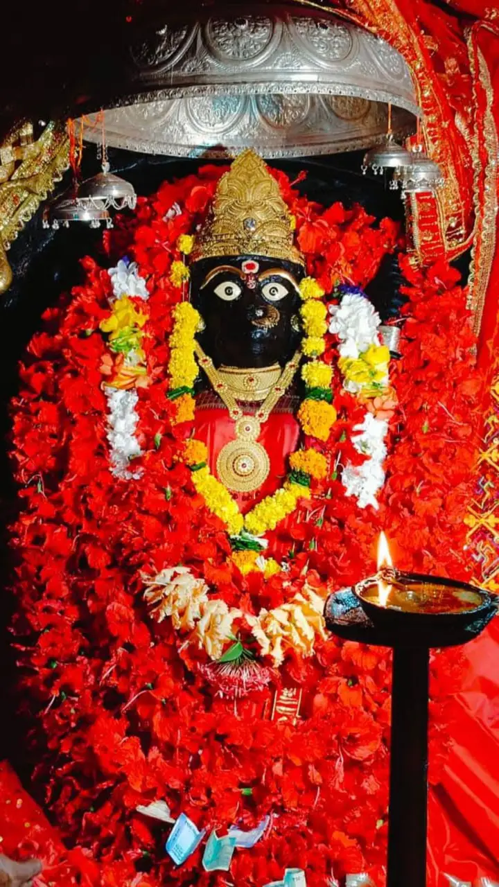 Danteshwari Temple Dantewada