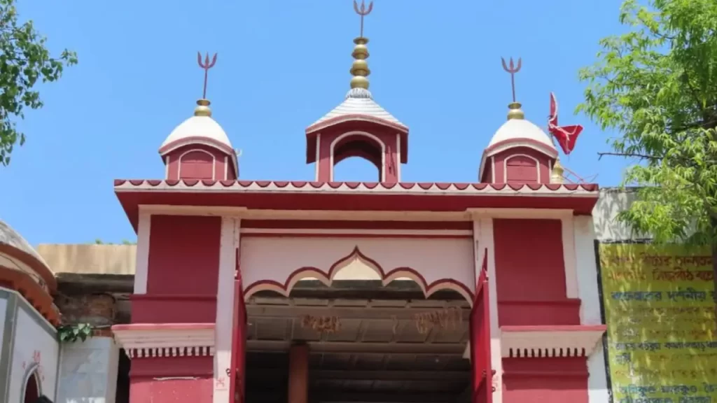 bakreswar temple distance from tarapith
