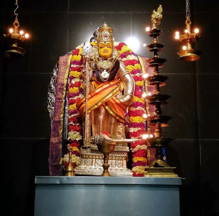 Alangudi Guru Temple: Enlightenment's Haven - Famous Temples Of India