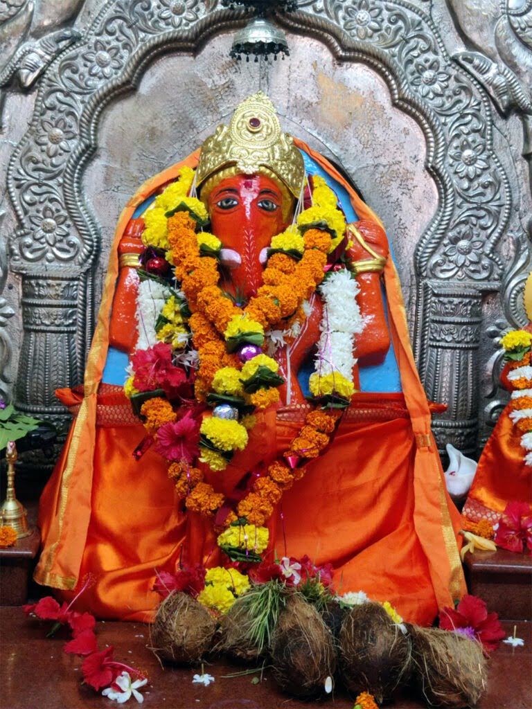 Titwala Ganesh Mandir: Where Devotion Meets Serenity