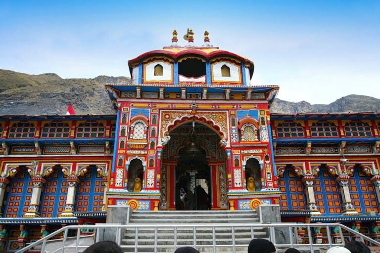 Badrinath Badrinarayan Temple