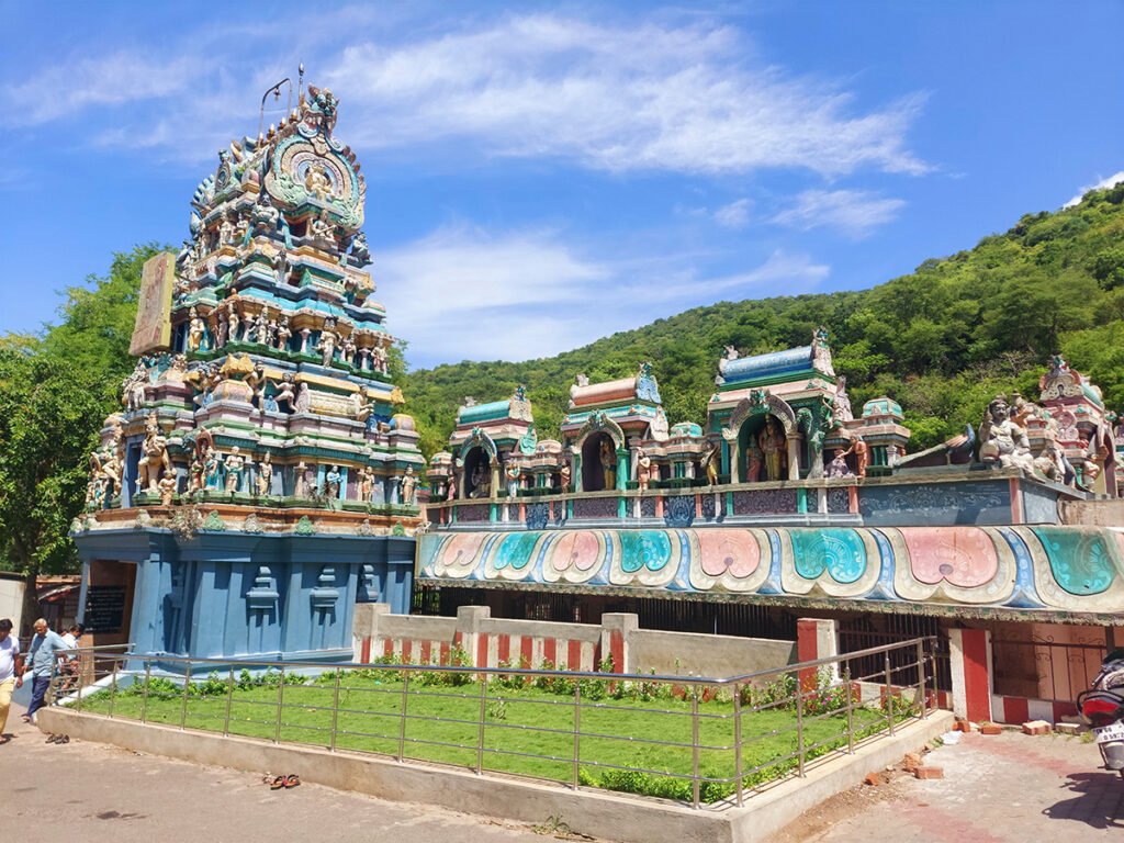 Subramanya Swamy Temple At Pazhamudircholai - Divine Wisdom