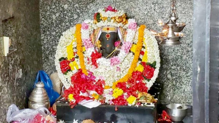 Sri Sampath Vinayagar Temple Visakhapatnam