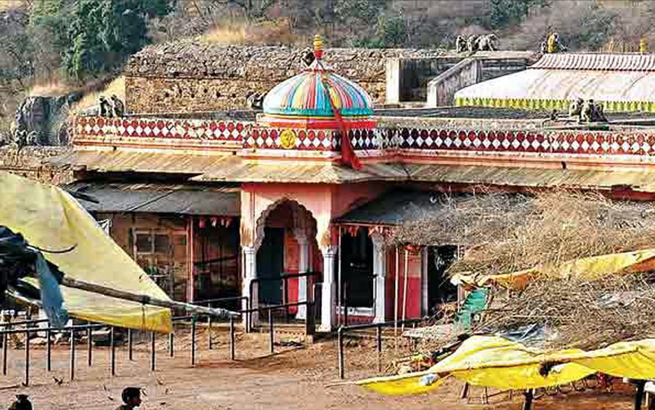 Trinetra Ganesh Temple Where Ganesha Blesses With 3 Eyes