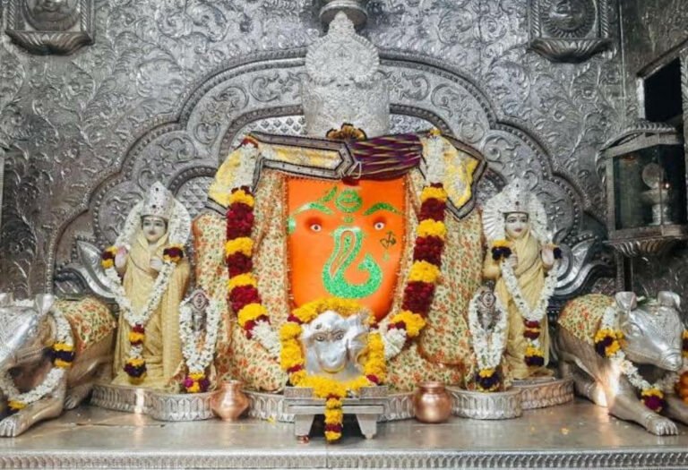 khajrana ganesh temple