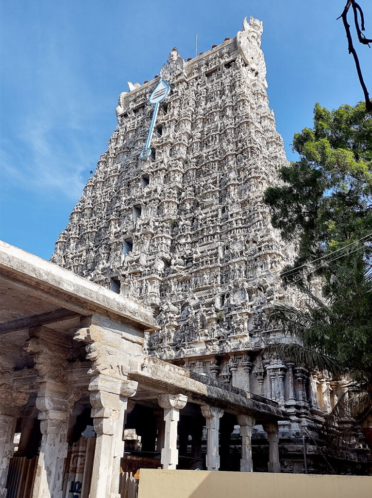 Subramanya Swamy Temple At Thiruchendur A Sacred Gem