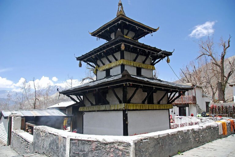 Gandaki Shakti Peeth Muktinath Temple