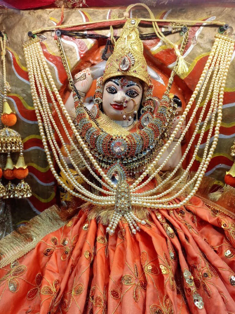 Jalandhar Shakti Peeth Devi Talab Mandir