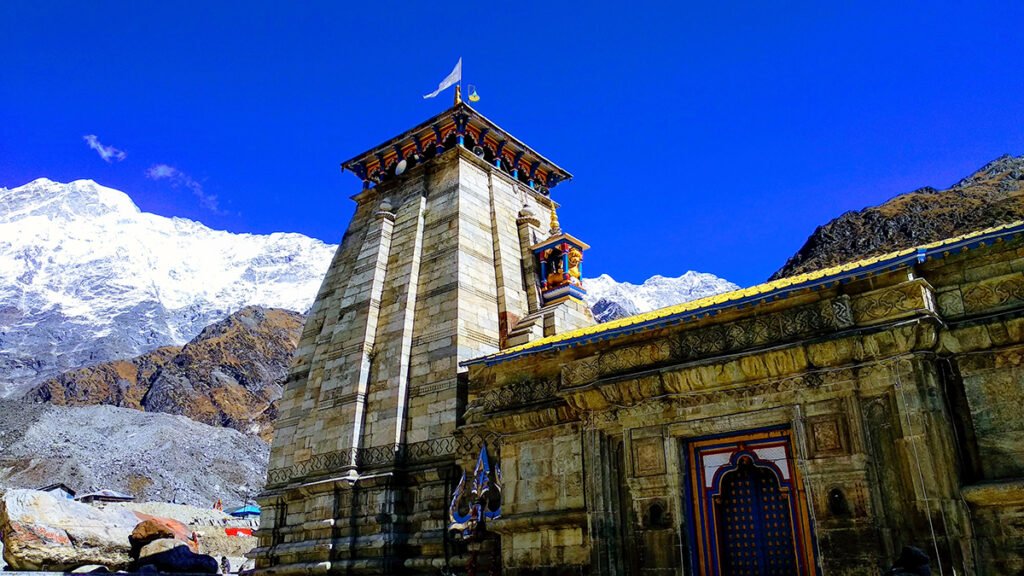 Kedarnath Temple: One Of Jyotirling & Char Dham - Famous Temples Of India