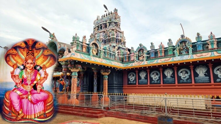 Nainativu Nagapooshani Amman Temple