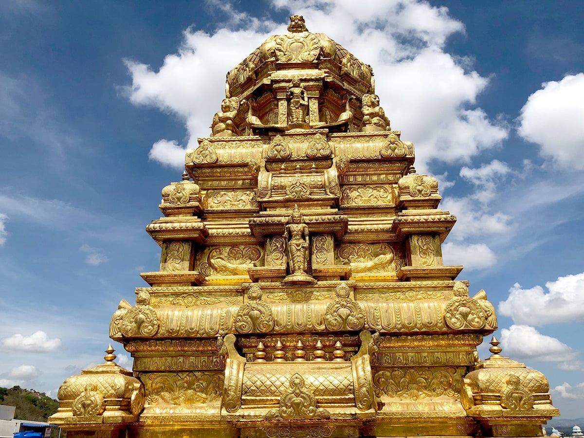 Subramanya Swamy Temple At Tiruttani - Famous Temples Of India