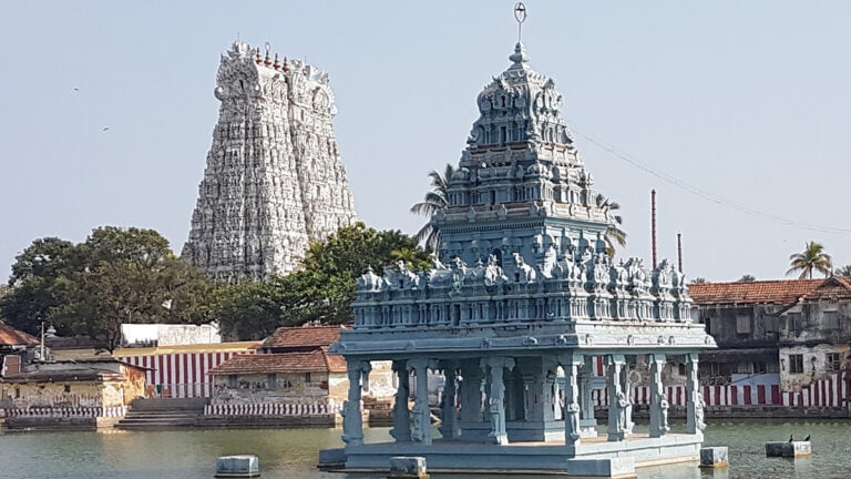 Thanumalayan Temple Suchindram