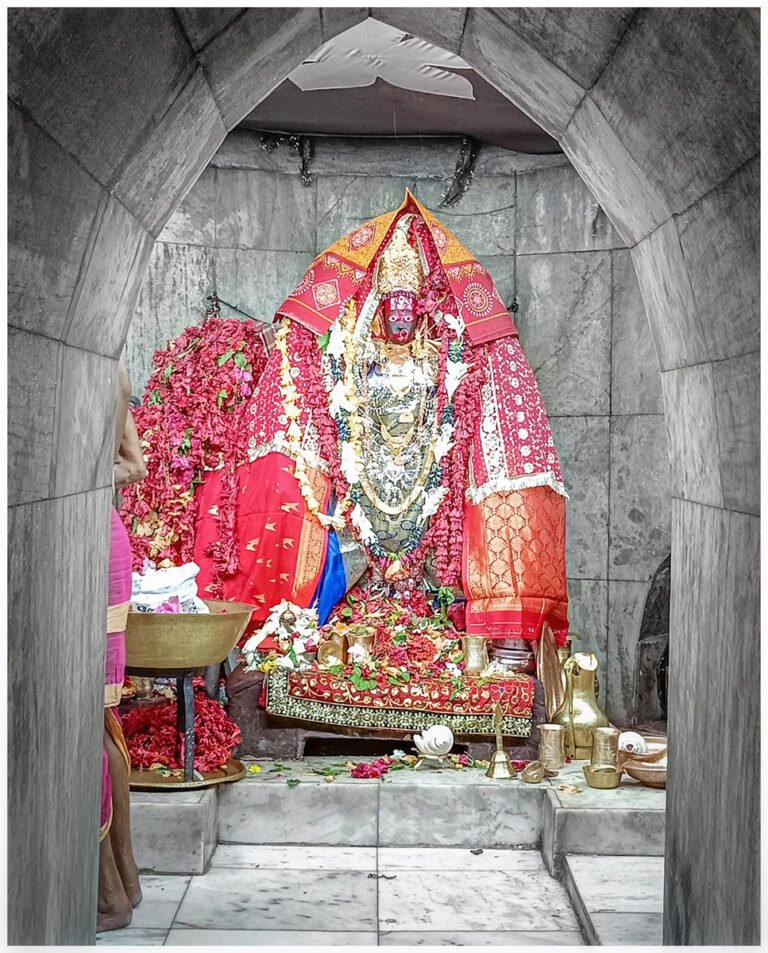 Tripura Sundari Temple in Tripura