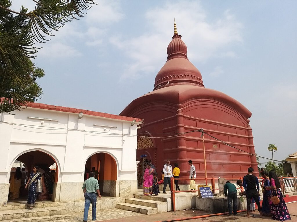 Tripura Sundari Temple In Tripura - Famous Temples Of India