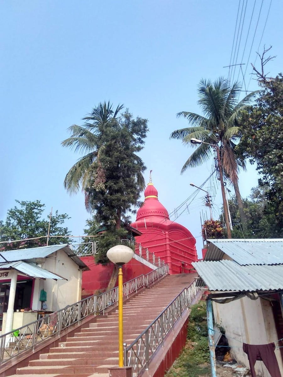 Tripura Sundari Temple In Tripura - Famous Temples Of India