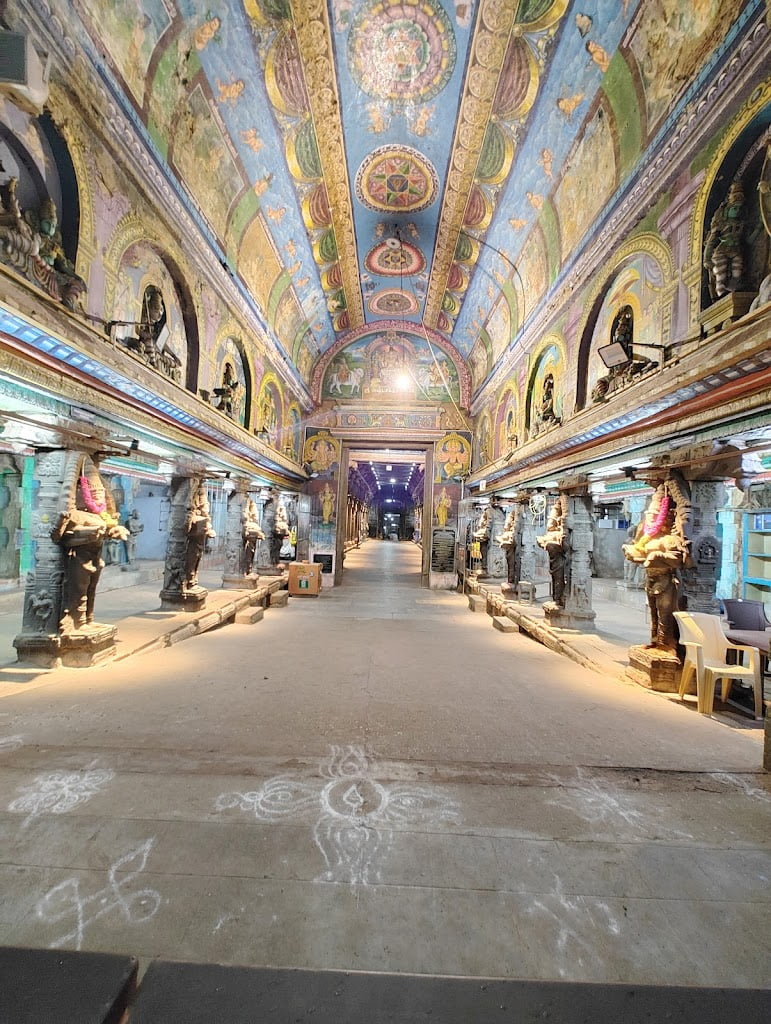 Enchanting Beauty Of Madurai Meenakshi Amman Temple