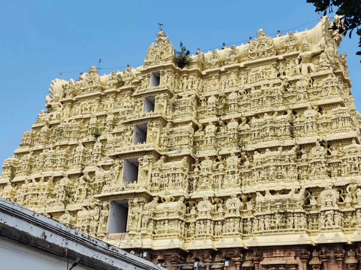 Kerala: Murajapam rituals begin in Sree Padmanabhaswamy temple