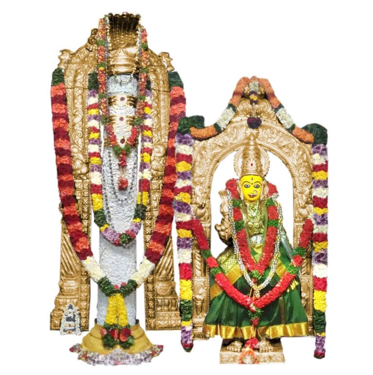 Amareswara Temple or Amaralingeswara Swamy in Amaravati
