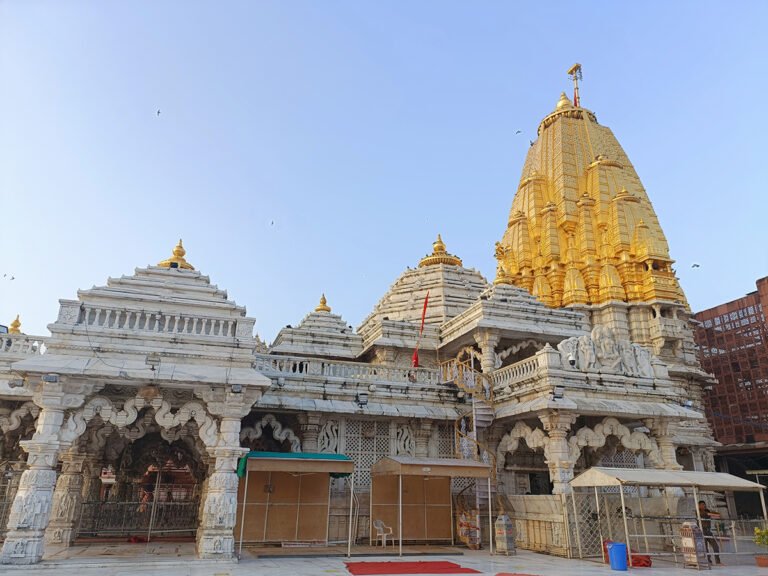 Ambaji Temple