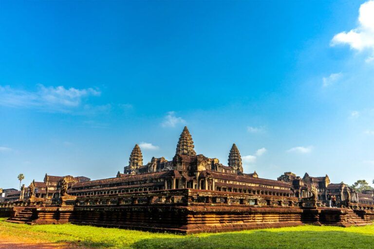 Angkor Wat Mandir