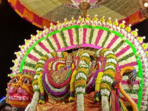 Arunachaleswara Temple: 3rd Agni Lingam - Famous Temples Of India