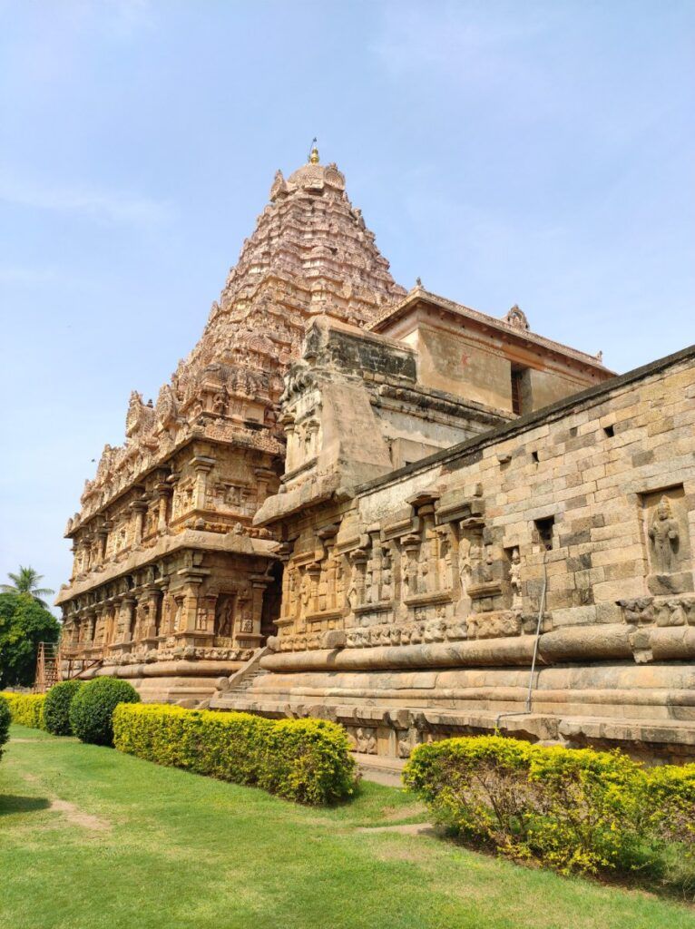 Brihadeeswarar Temple: Timeless Marvel Of Chola Architecture