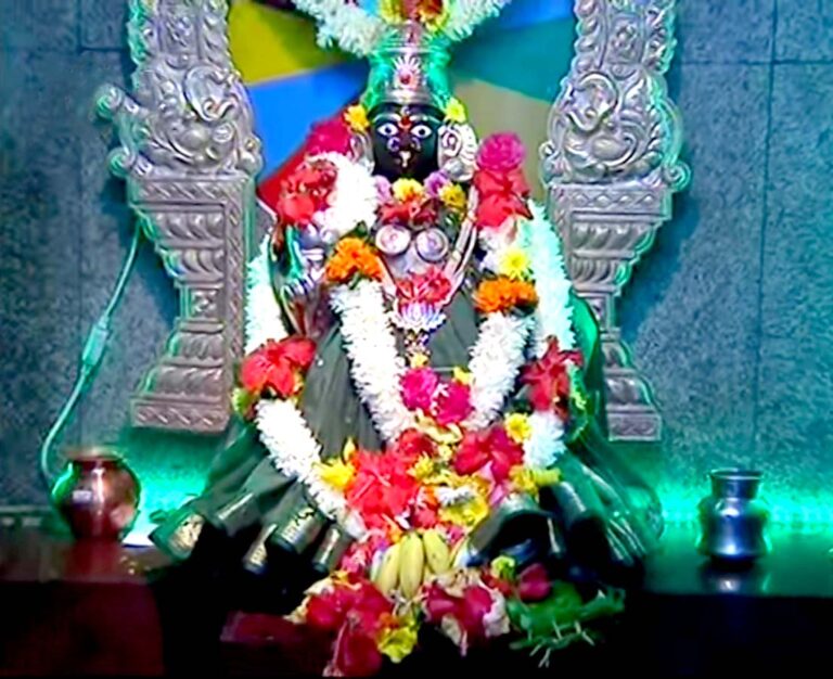 Godavari tir Shakti Peeth | Sri Umakotilingeswara Temple