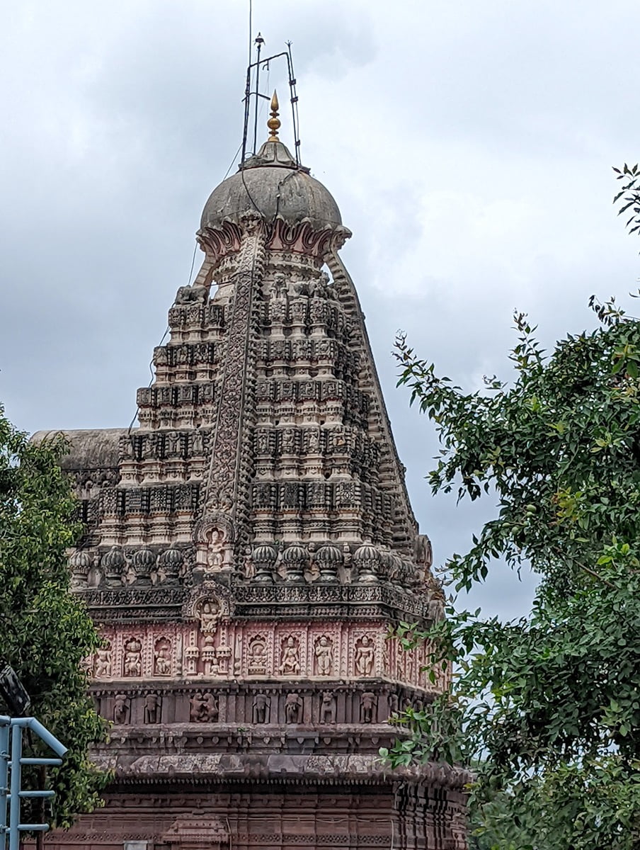 Grishneshwar Temple Wealth And Pleasure At Shiva's Feet