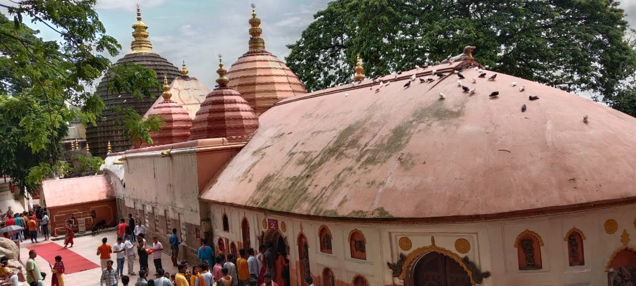 Kamakhya Temple The Tantric Temple Of Mystery And Magic 4845