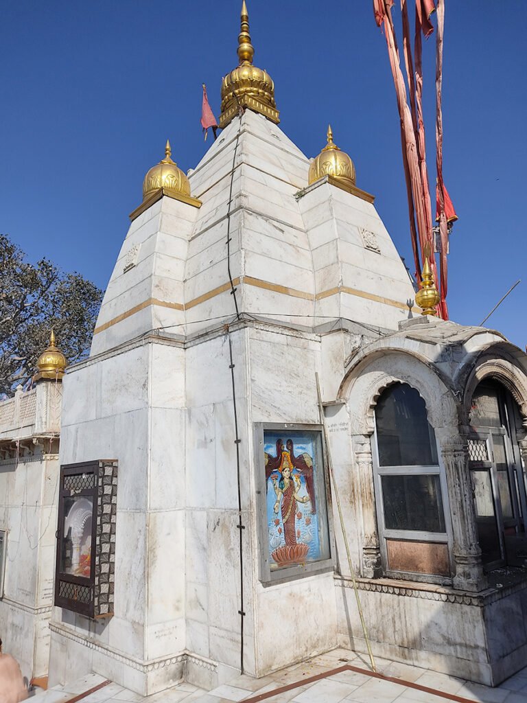 Naina Devi Temple Anandpur Sahib