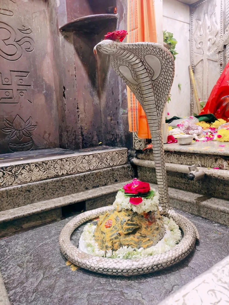 Omkareshwar Jyotirlinga Temple: Lord of divine word “OM”