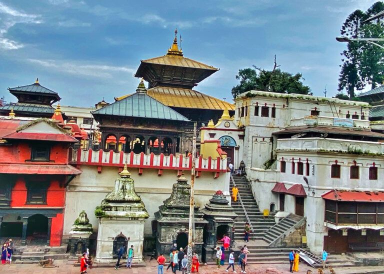 Pashupatinath Temple, Kathmandu, Nepal