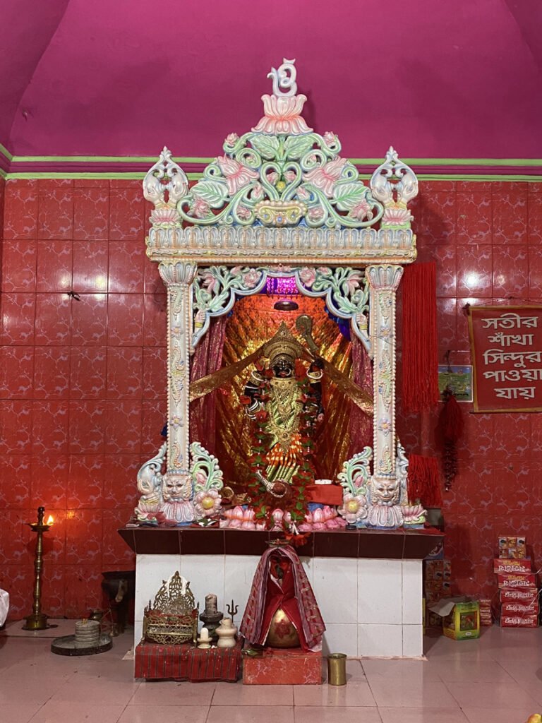 Shakti Bhavani At Chandranath Temple Sitakunda Bangladesh