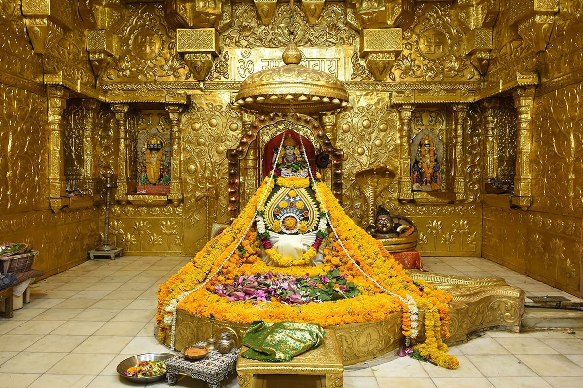 Famous Temples In Gujarat - Famous Temples Of India