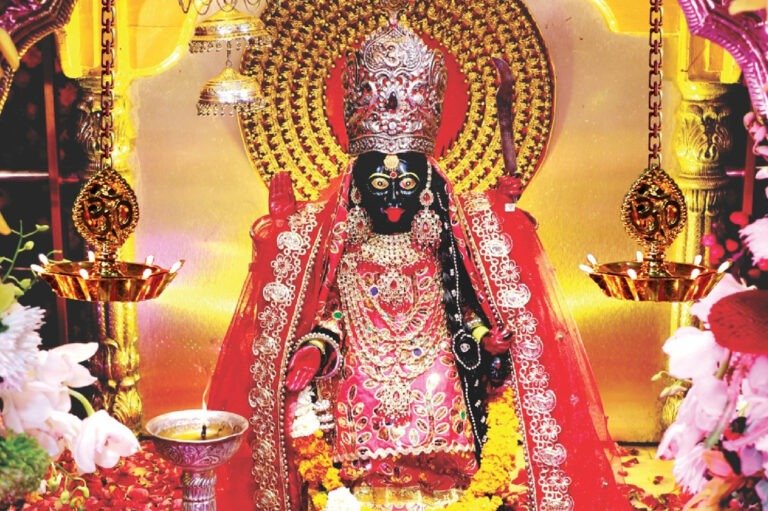 Shri Devikoop Bhadrakali Temple