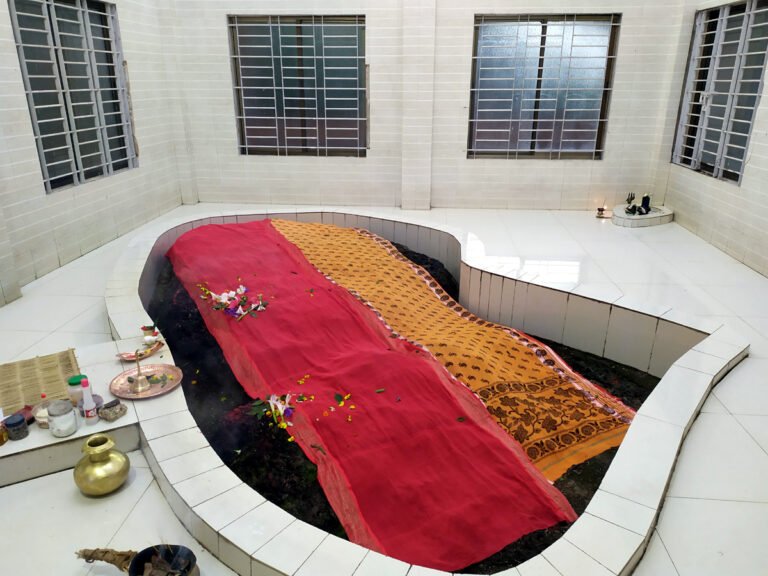 Shri Mahalaxmi Bhairabi Griba | Shri Shail Shakti Peeth