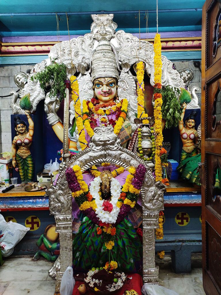 Sri Bhimeswara Swamy Temple Bhimavaram: Sacred 5 Shiva Lingas