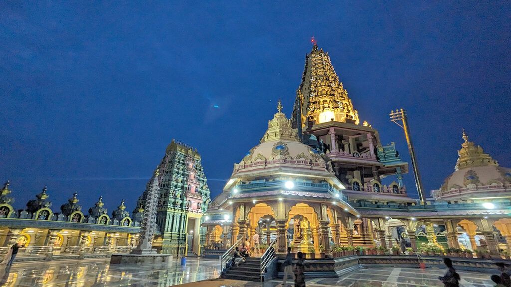 Sri Bhimeswara Swamy Temple Bhimavaram Sacred 5 Shiva Lingas