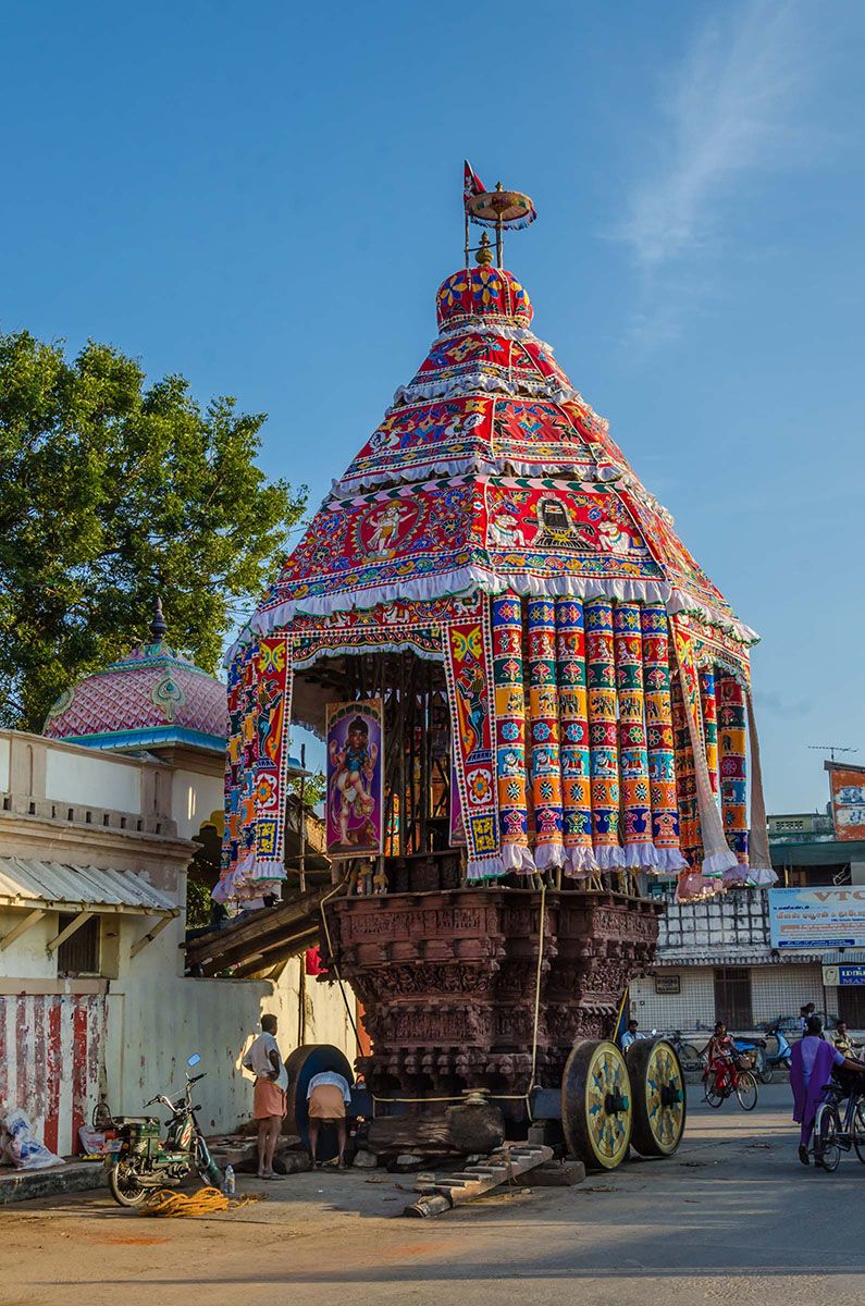 Abimukeswarar Temple Kumbakonam - Famous Temples Of India