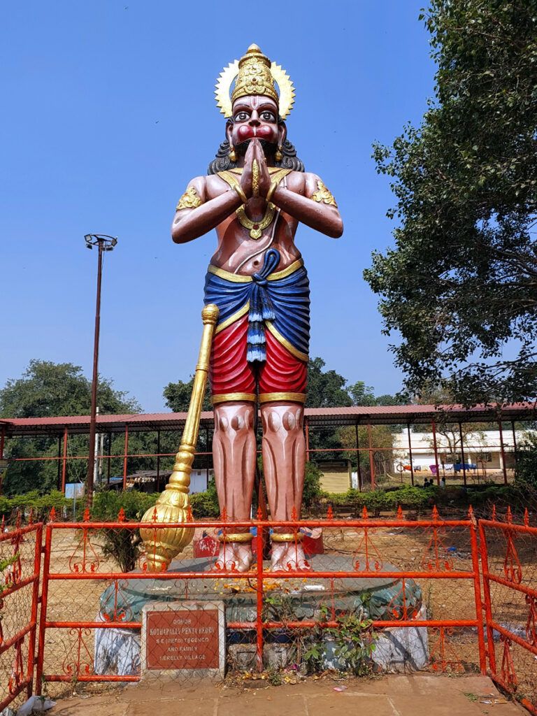 Ananthagiri Temple Vikarabad: Where Myths And Legends Come To Life