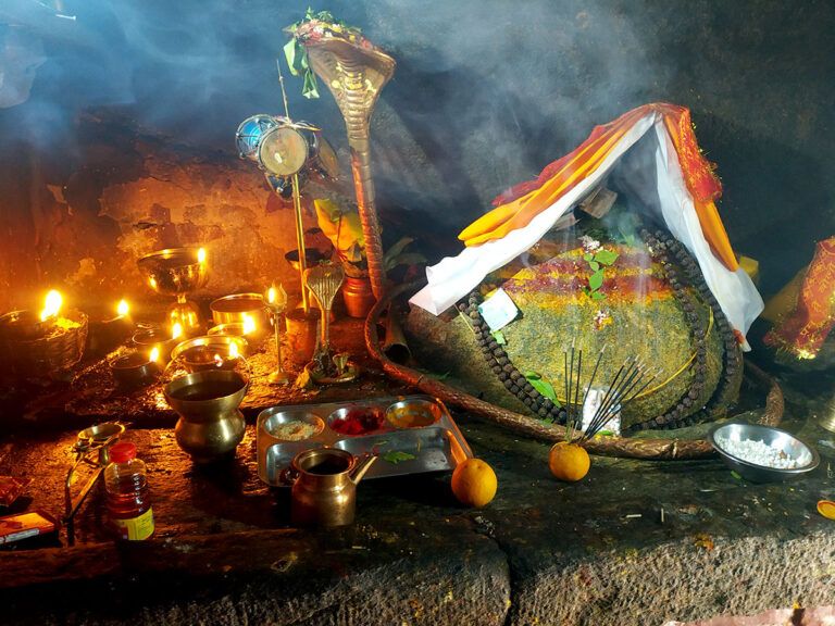 Kalpeshwar Temple: 5th Panch Kedar