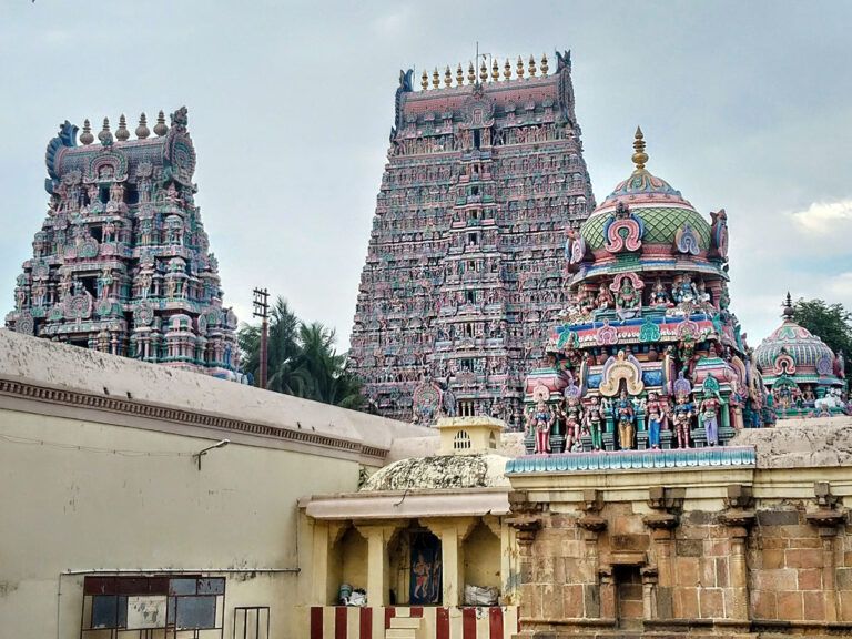 Someswarar Temple Kumbakonam