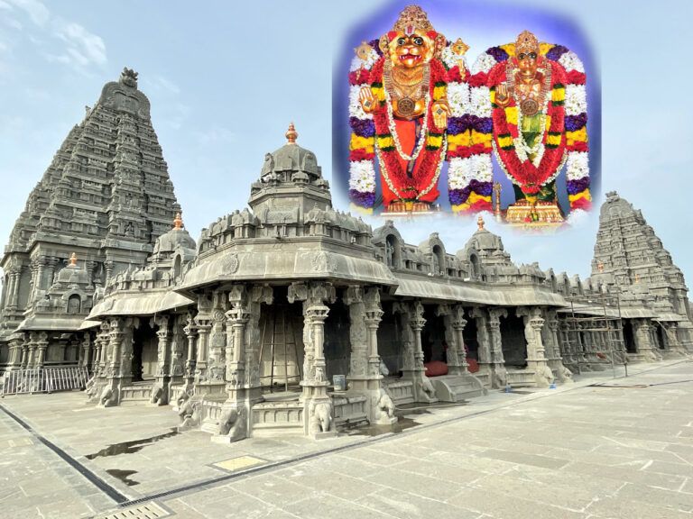 Yadagirigutta Temple
