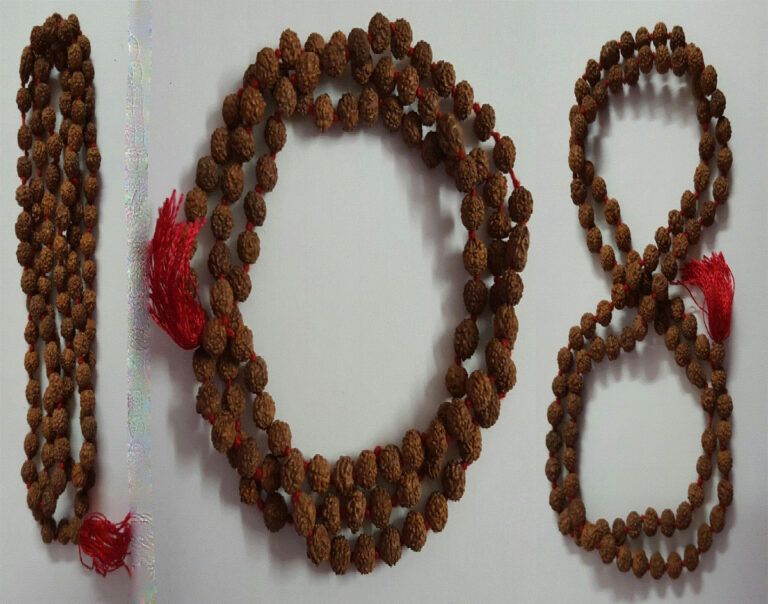 Significance of 108 in Hinduism