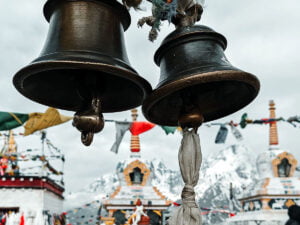 India Bell Ringing Why Do We Ring Bells In Hindu Temples? - Famous Temples Of India